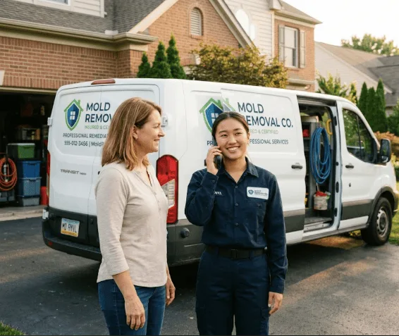 Crawlspace Mold Remediation Pineville, KY FAQs