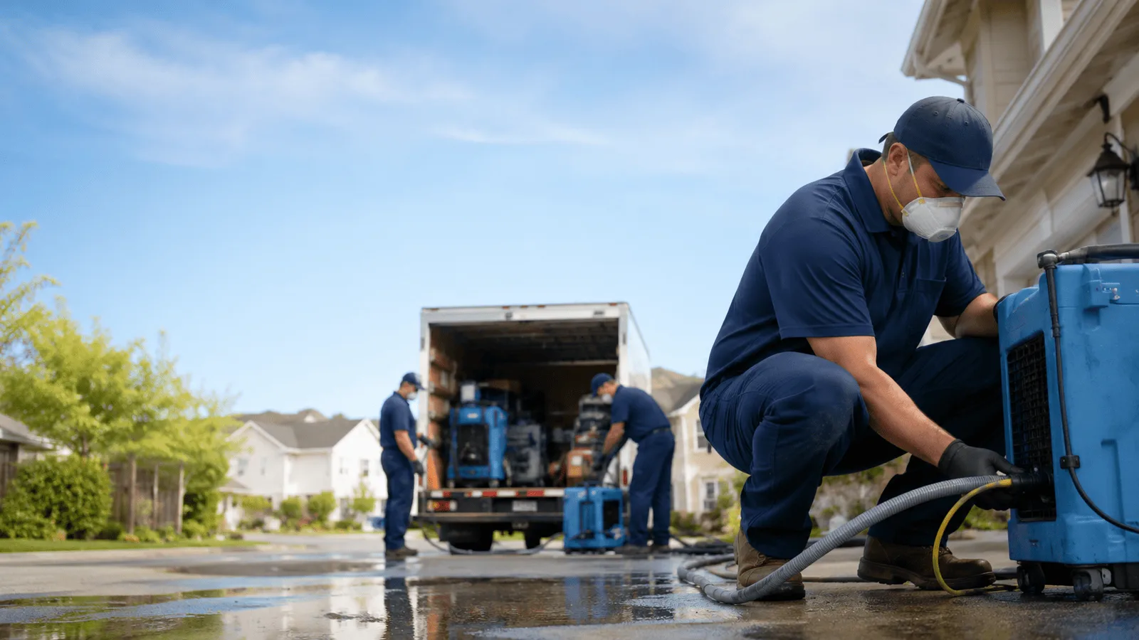 Trusted residential crawlspace mold remediation services in Pineville, KY
